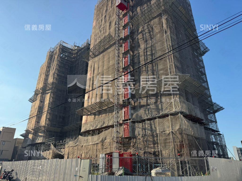 沙鹿近中山商圈兩房平車房屋室內格局與周邊環境