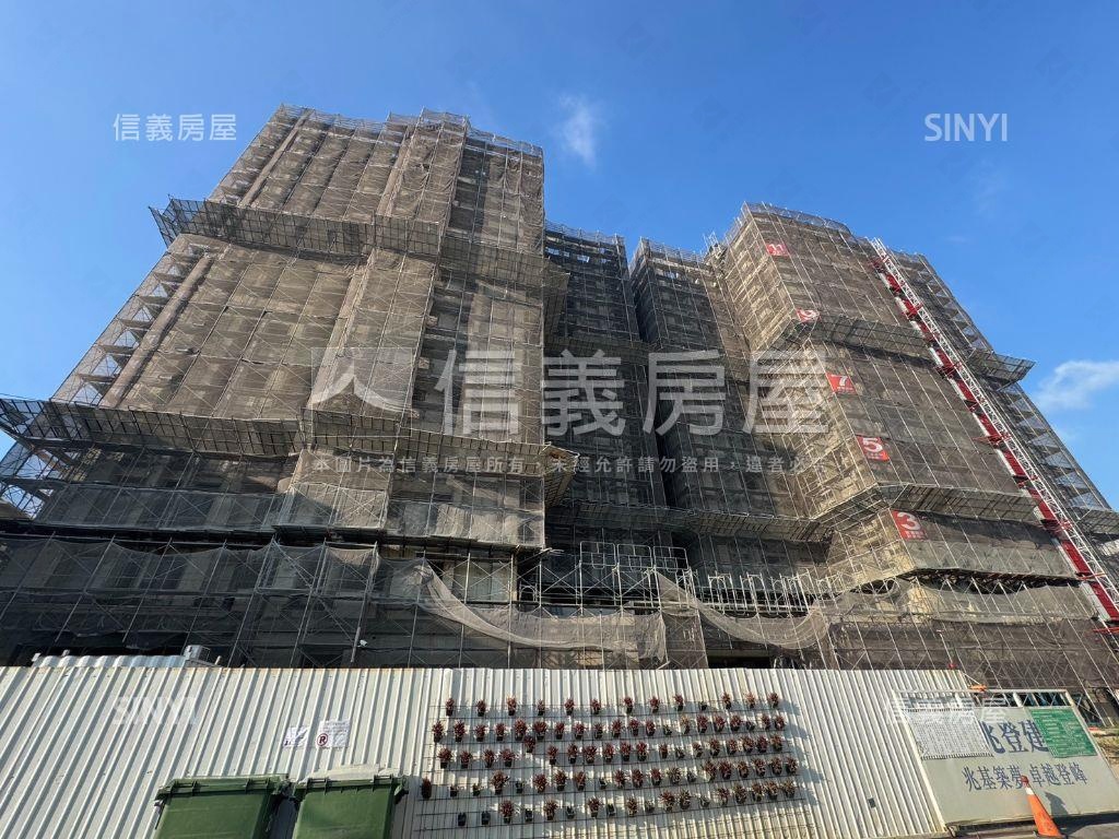 沙鹿近中山商圈兩房平車房屋室內格局與周邊環境