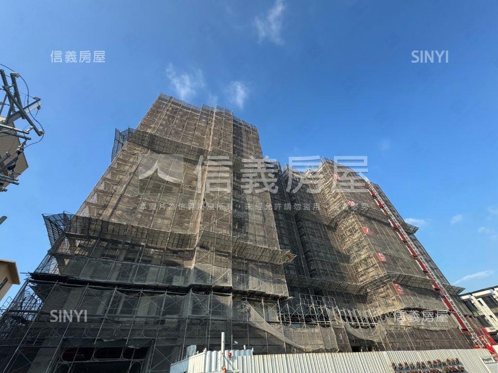 沙鹿近中山商圈兩房平車房屋室內格局與周邊環境