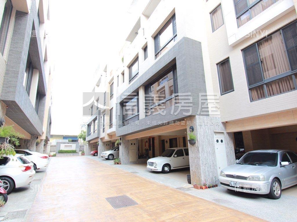 沙鹿墅悅章震後別墅房屋室內格局與周邊環境