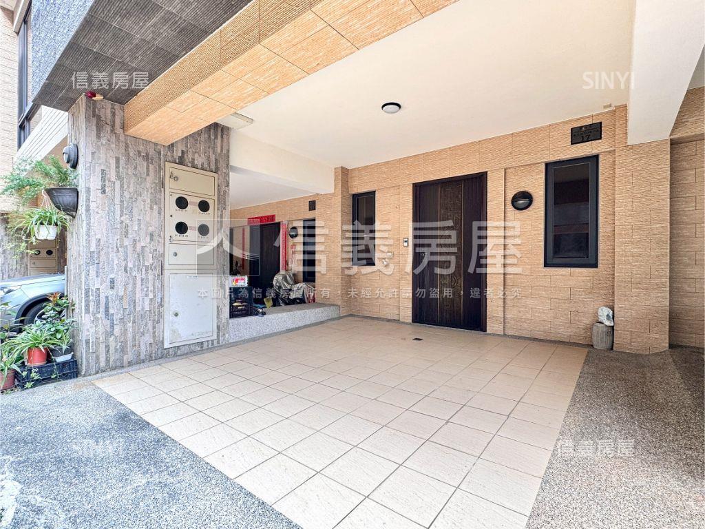 沙鹿墅悅章震後別墅房屋室內格局與周邊環境
