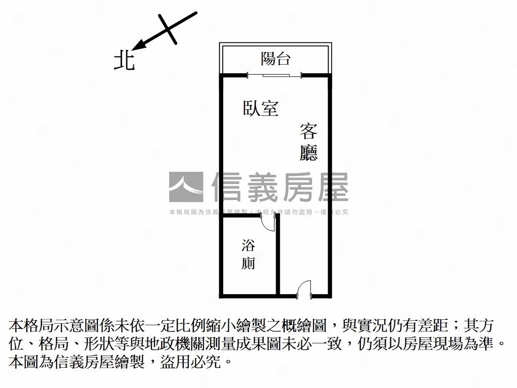 做自己的房東近園區套房房屋室內格局與周邊環境