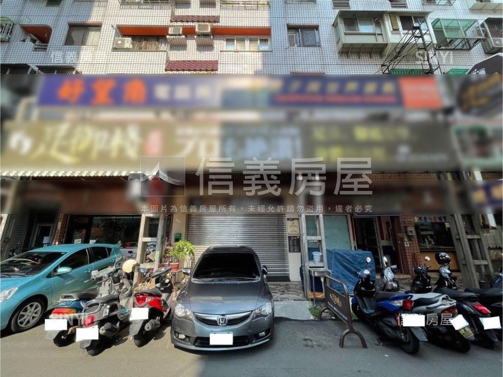 青島路金店面房屋室內格局與周邊環境