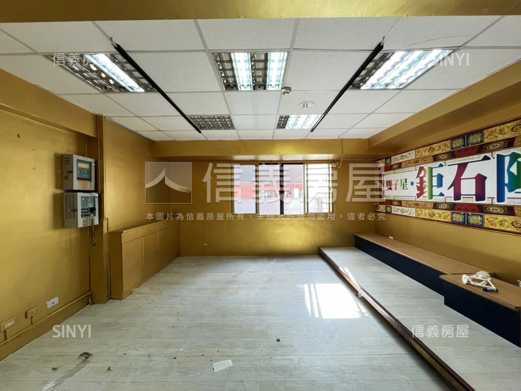 青島路金店面房屋室內格局與周邊環境