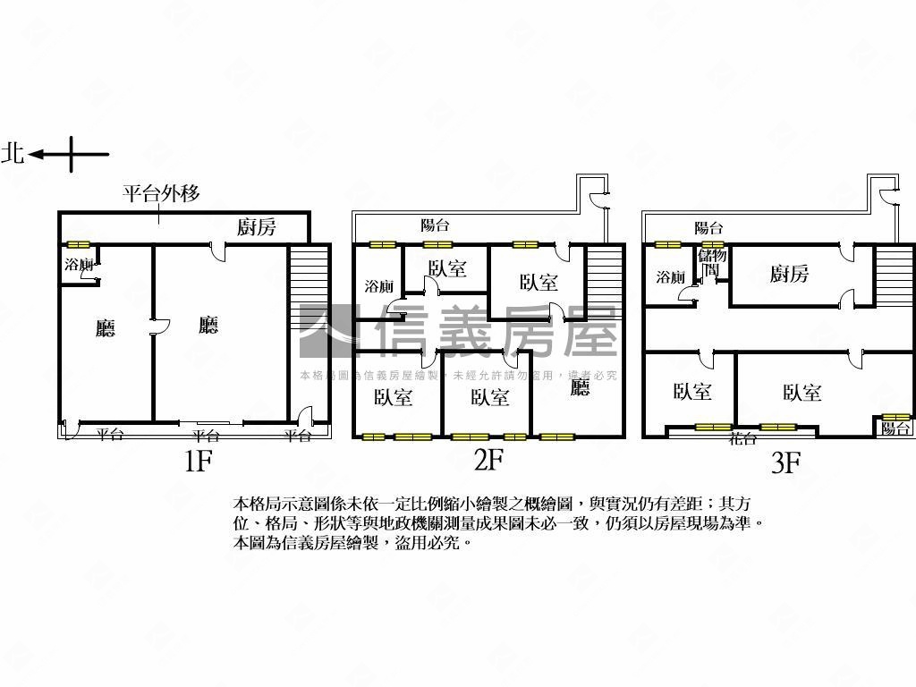 青島路金店面房屋室內格局與周邊環境