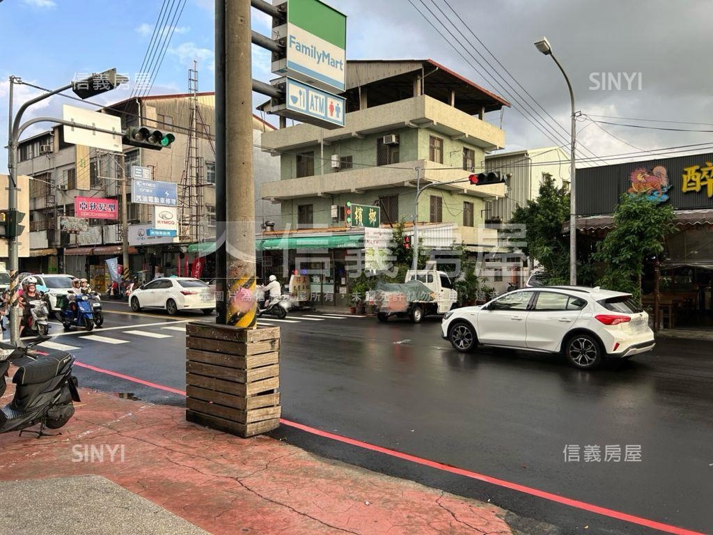 青島路金店面房屋室內格局與周邊環境