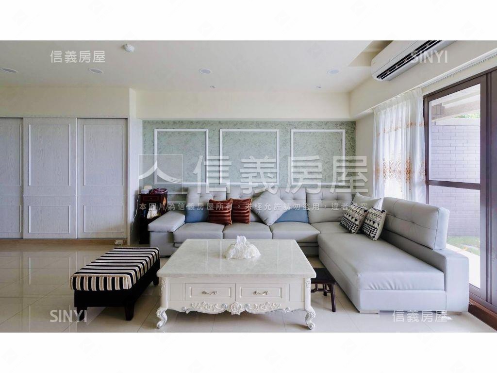 福懋河景大空間三房平車房屋室內格局與周邊環境