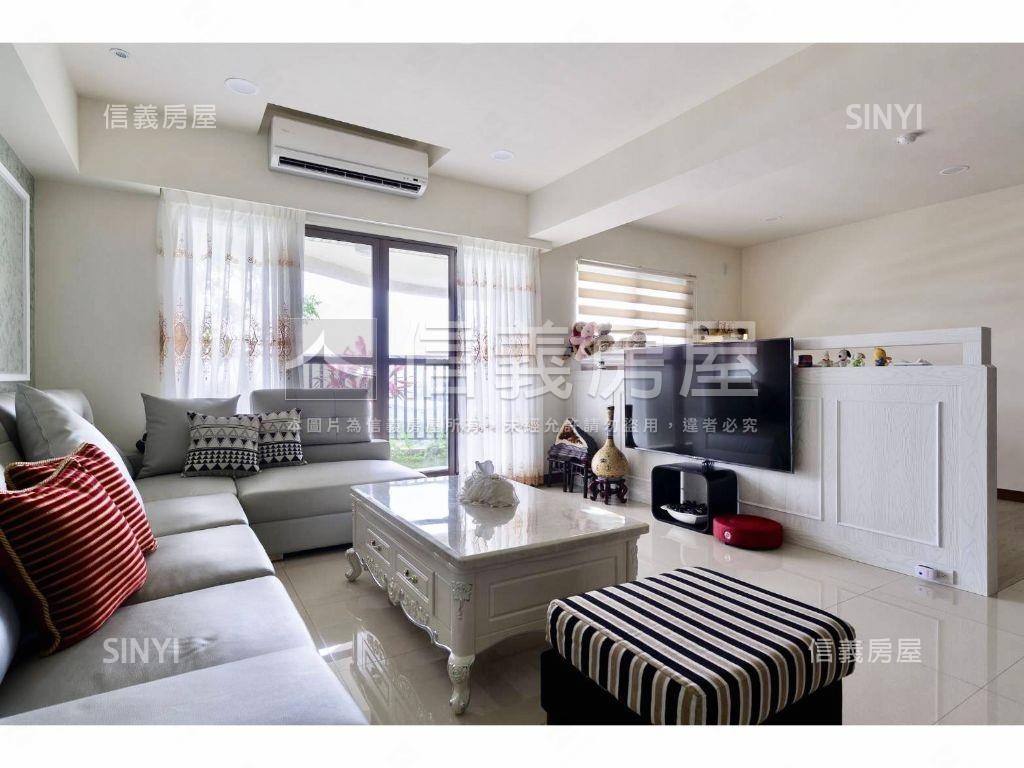 福懋河景大空間三房平車房屋室內格局與周邊環境