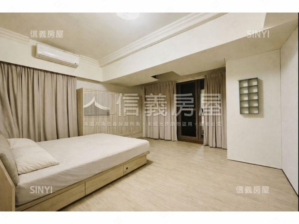 福懋河景大空間三房平車房屋室內格局與周邊環境