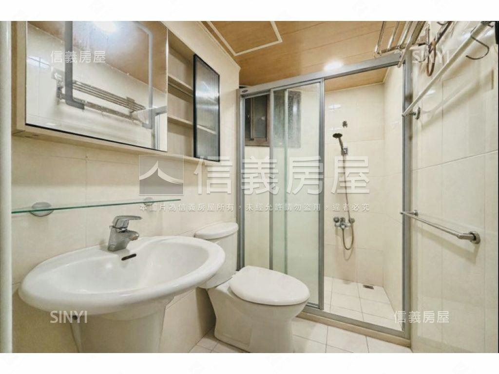 福懋河景大空間三房平車房屋室內格局與周邊環境