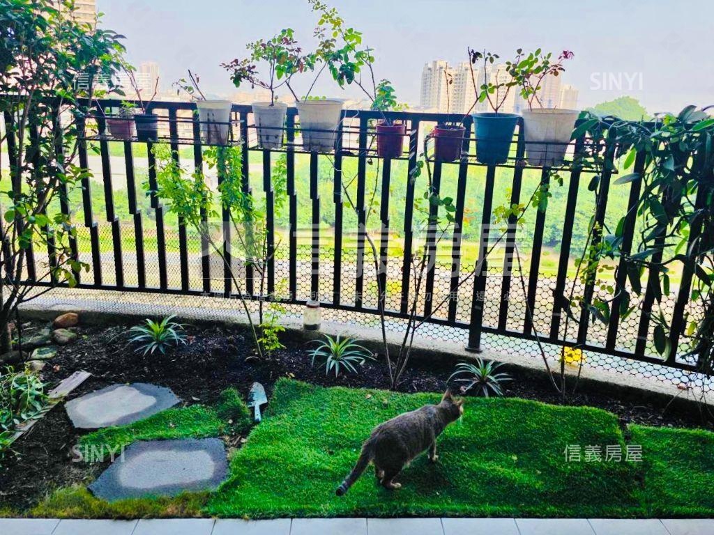 福懋河景大空間三房平車房屋室內格局與周邊環境