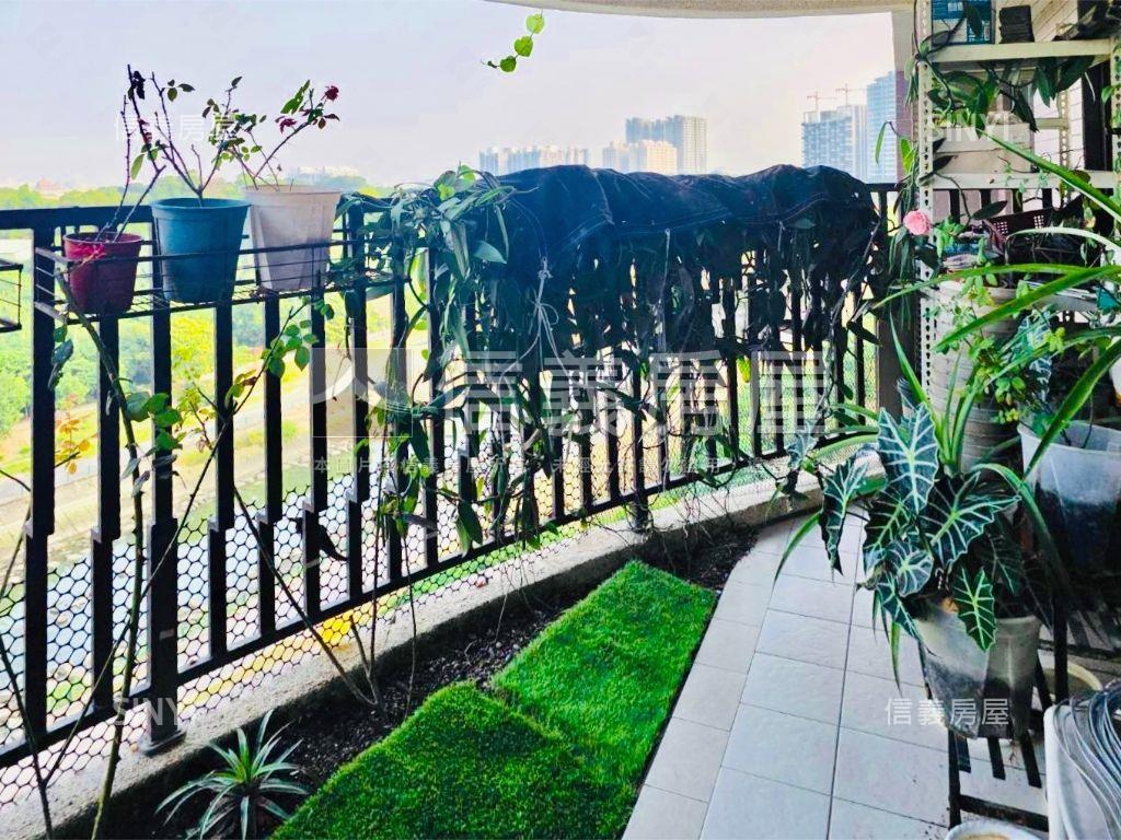 福懋河景大空間三房平車房屋室內格局與周邊環境