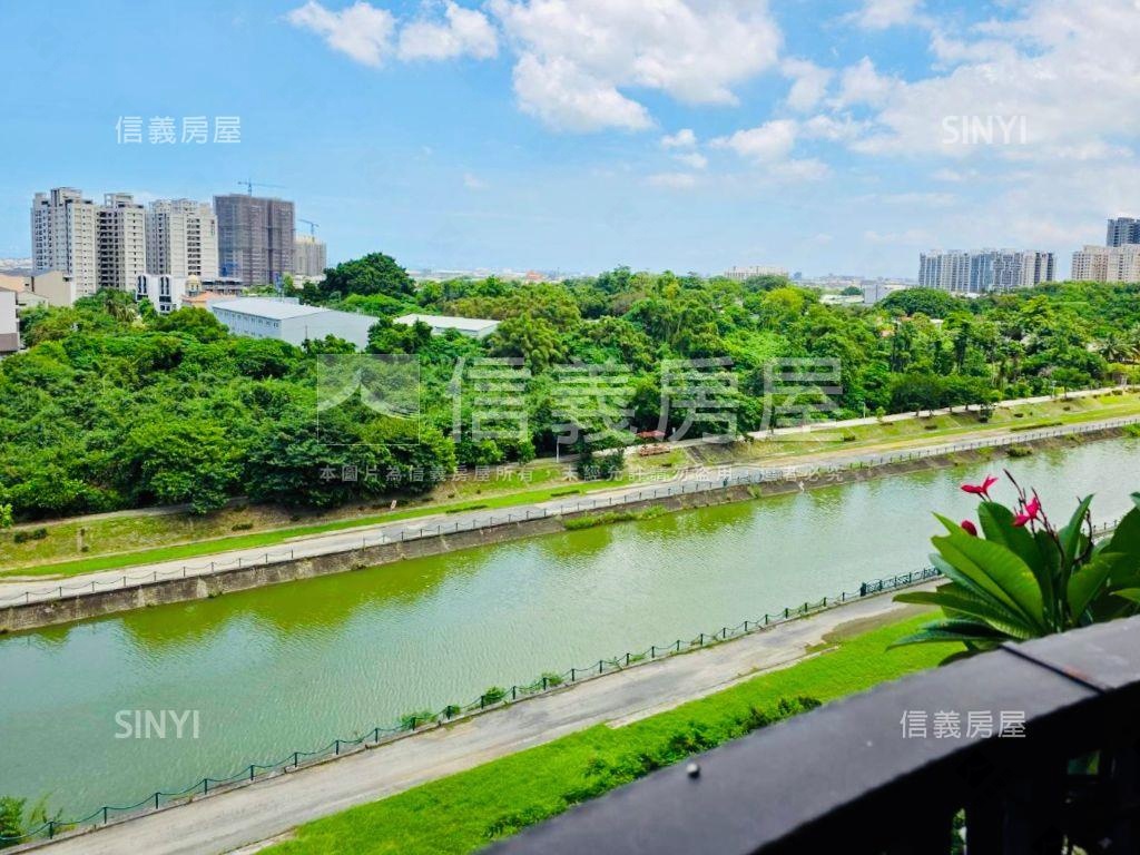 福懋河景大空間三房平車房屋室內格局與周邊環境