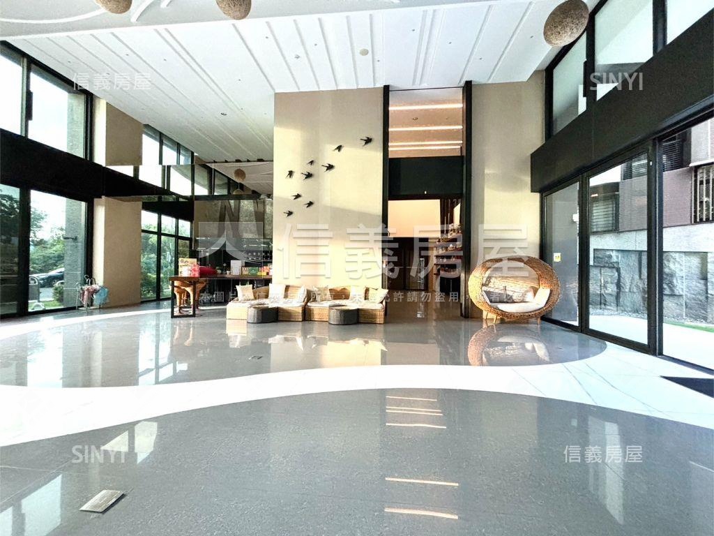 福懋河景大空間三房平車房屋室內格局與周邊環境