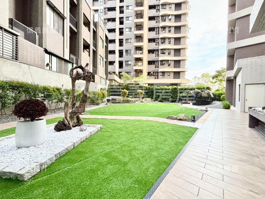 福懋河景大空間三房平車房屋室內格局與周邊環境