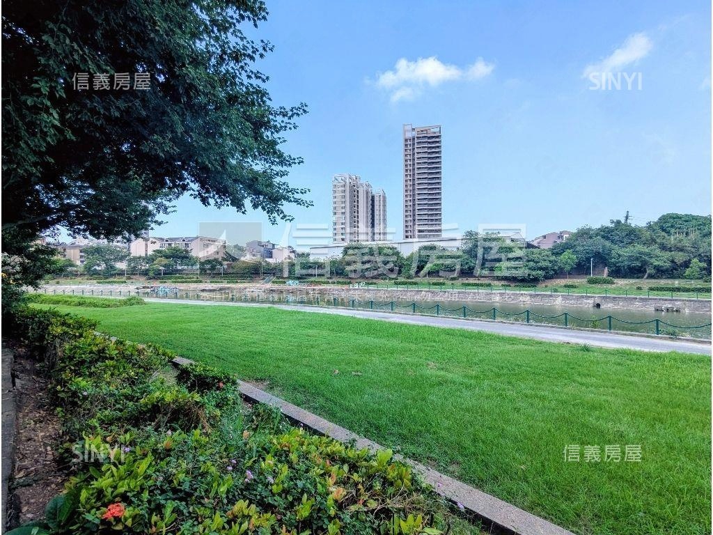 福懋河景大空間三房平車房屋室內格局與周邊環境