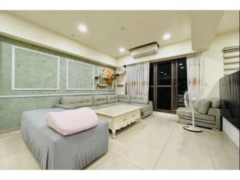 河景大空間三房平車