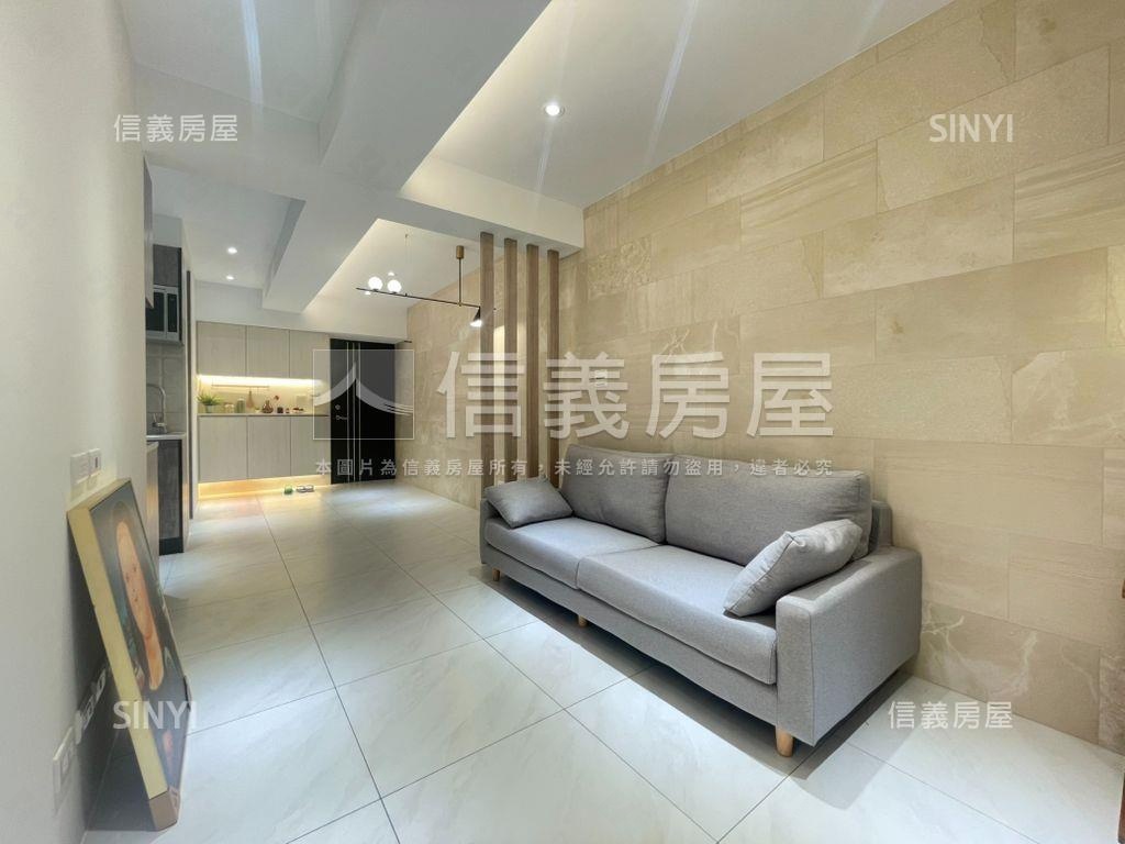 電梯精美裝潢三房房屋室內格局與周邊環境