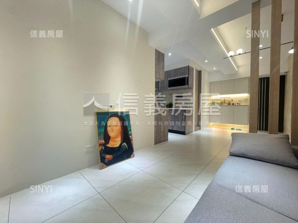 電梯精美裝潢三房房屋室內格局與周邊環境