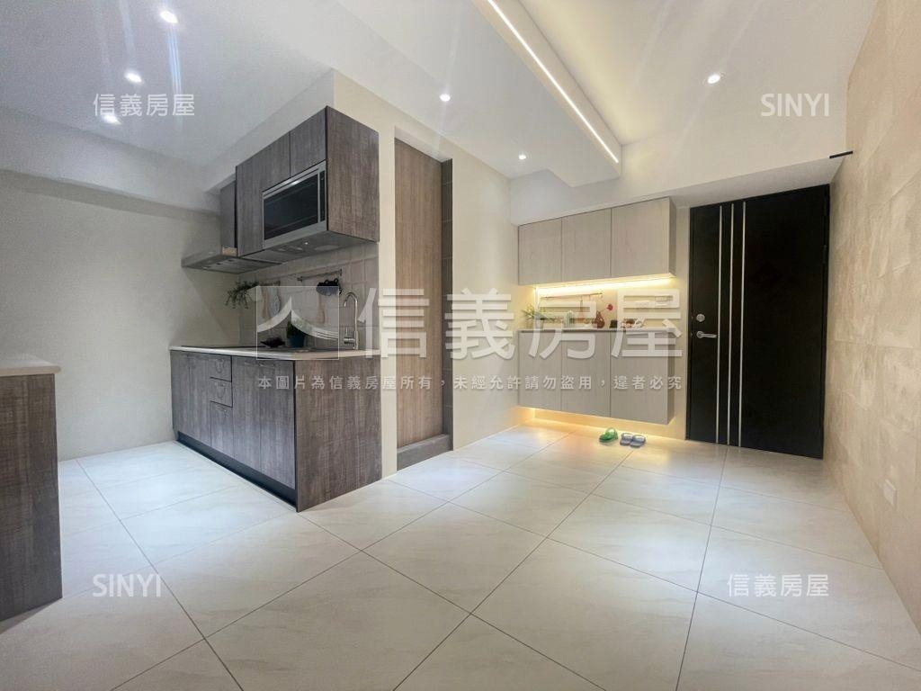 電梯精美裝潢三房房屋室內格局與周邊環境