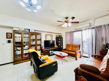 彩虹城２四房平車