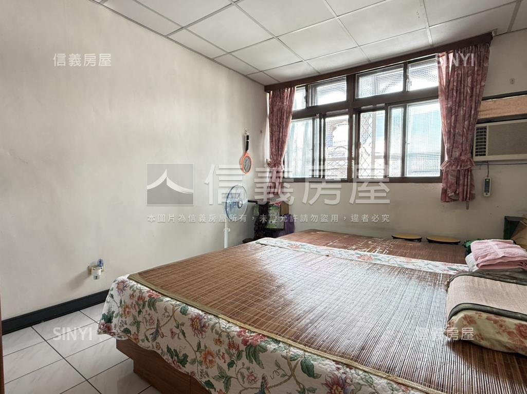小巨蛋靜巷方正頂加美寓房屋室內格局與周邊環境