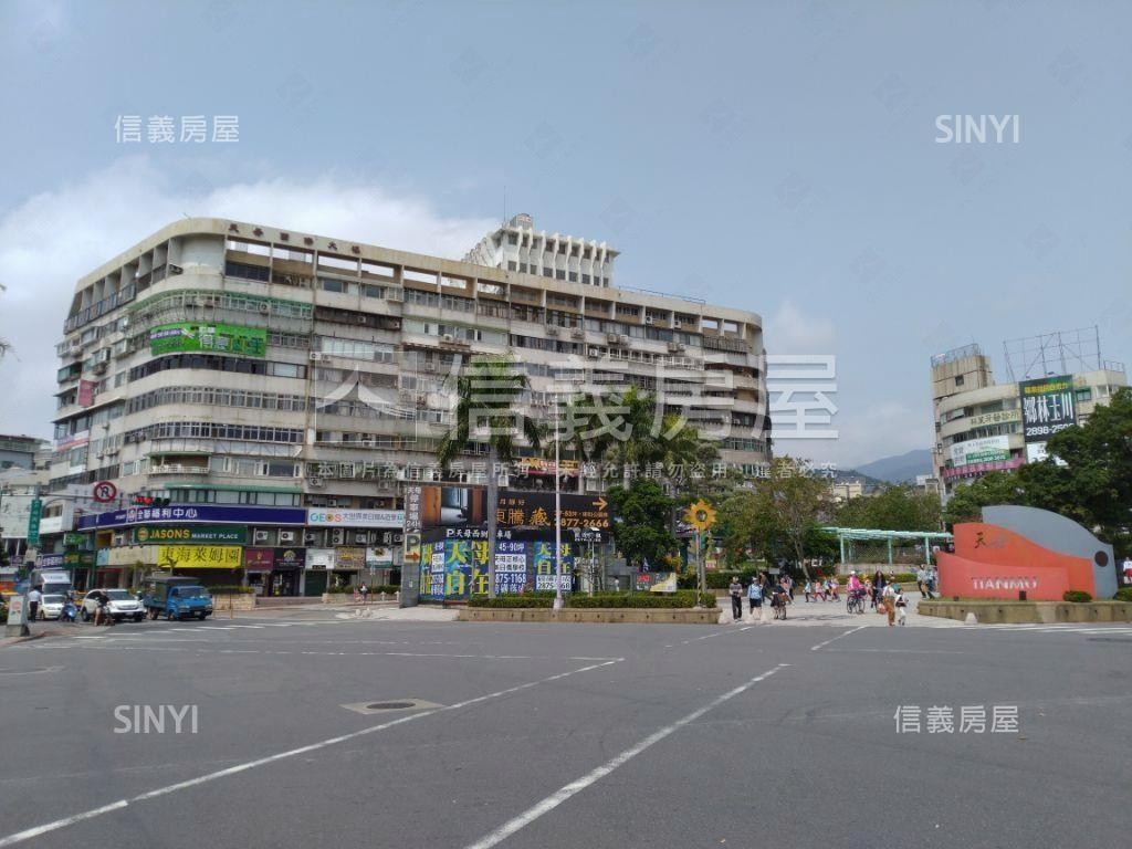 七段”珍藏”公寓房屋室內格局與周邊環境