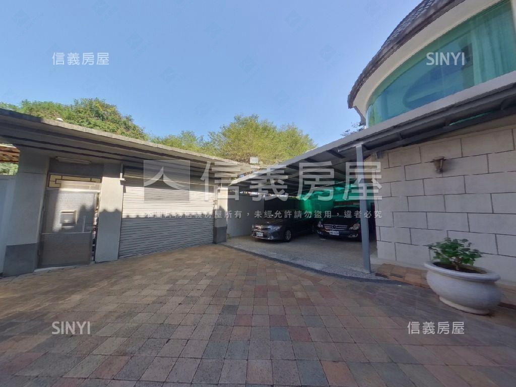 面公園百坪豪邸房屋室內格局與周邊環境