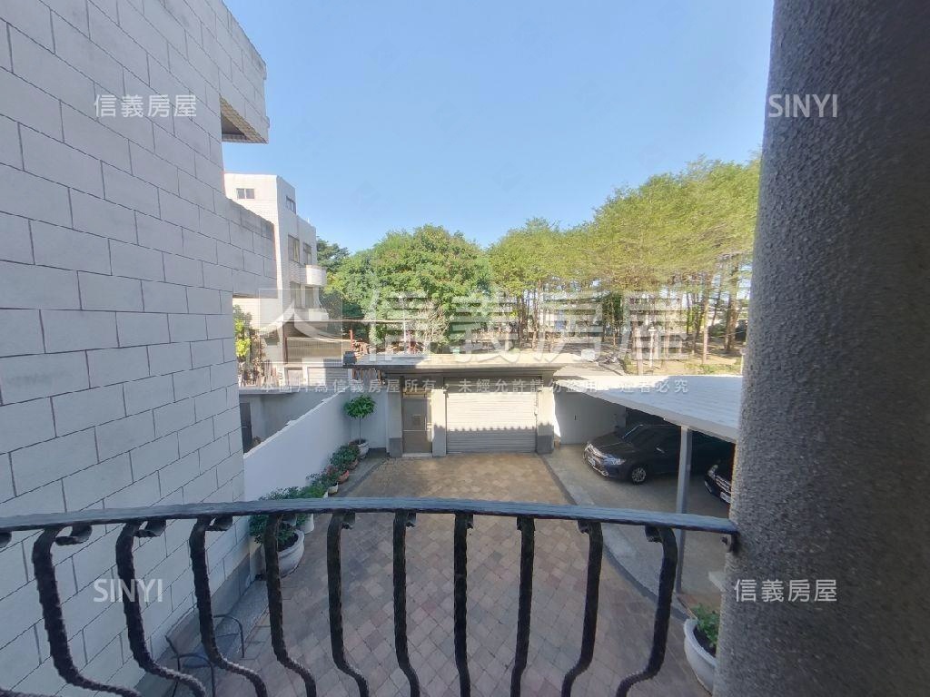 面公園百坪豪邸房屋室內格局與周邊環境