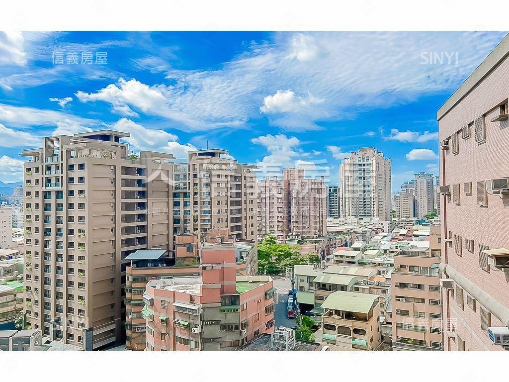 帥！太子臻品四房柱邊平車房屋室內格局與周邊環境