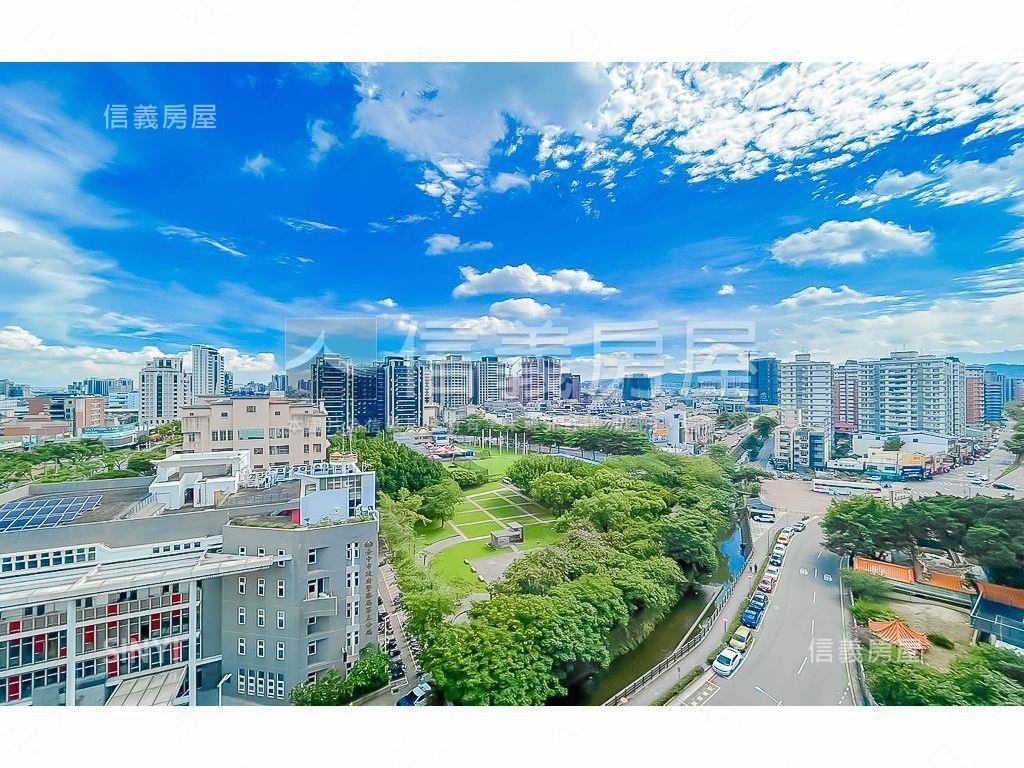 帥！太子臻品四房柱邊平車房屋室內格局與周邊環境