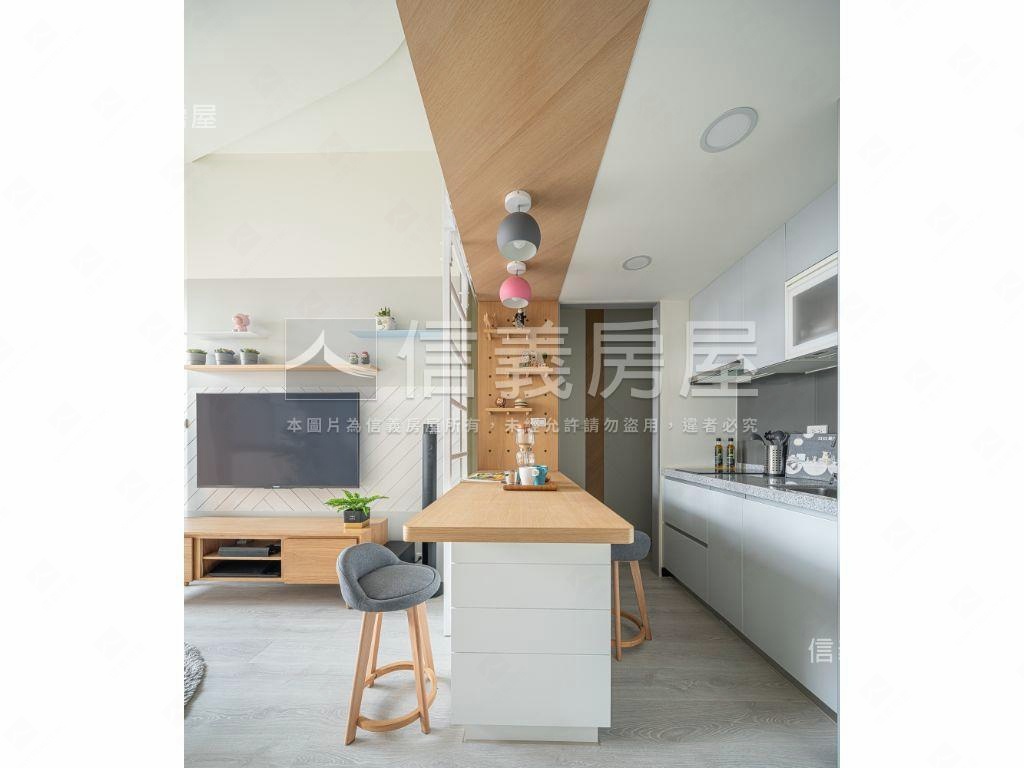 北士科●明德捷運電梯２房房屋室內格局與周邊環境