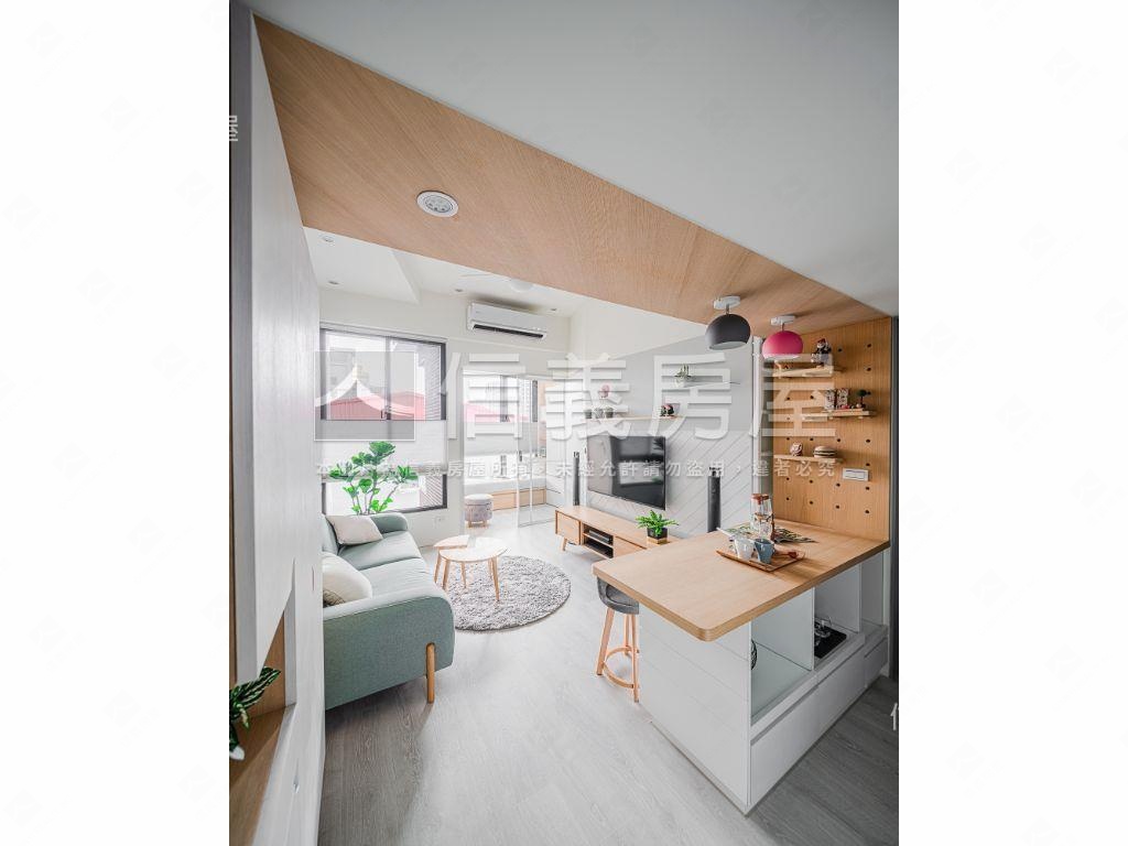 北士科●明德捷運電梯２房房屋室內格局與周邊環境