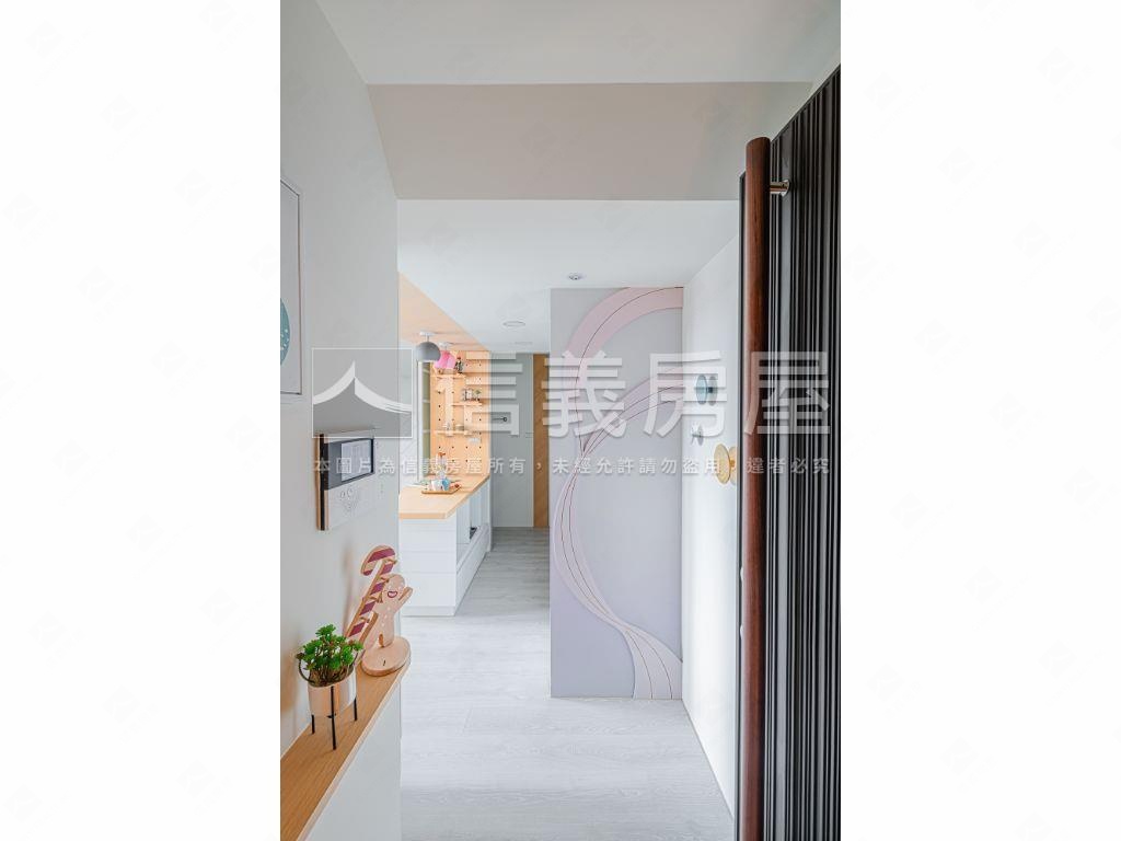 北士科●明德捷運電梯２房房屋室內格局與周邊環境