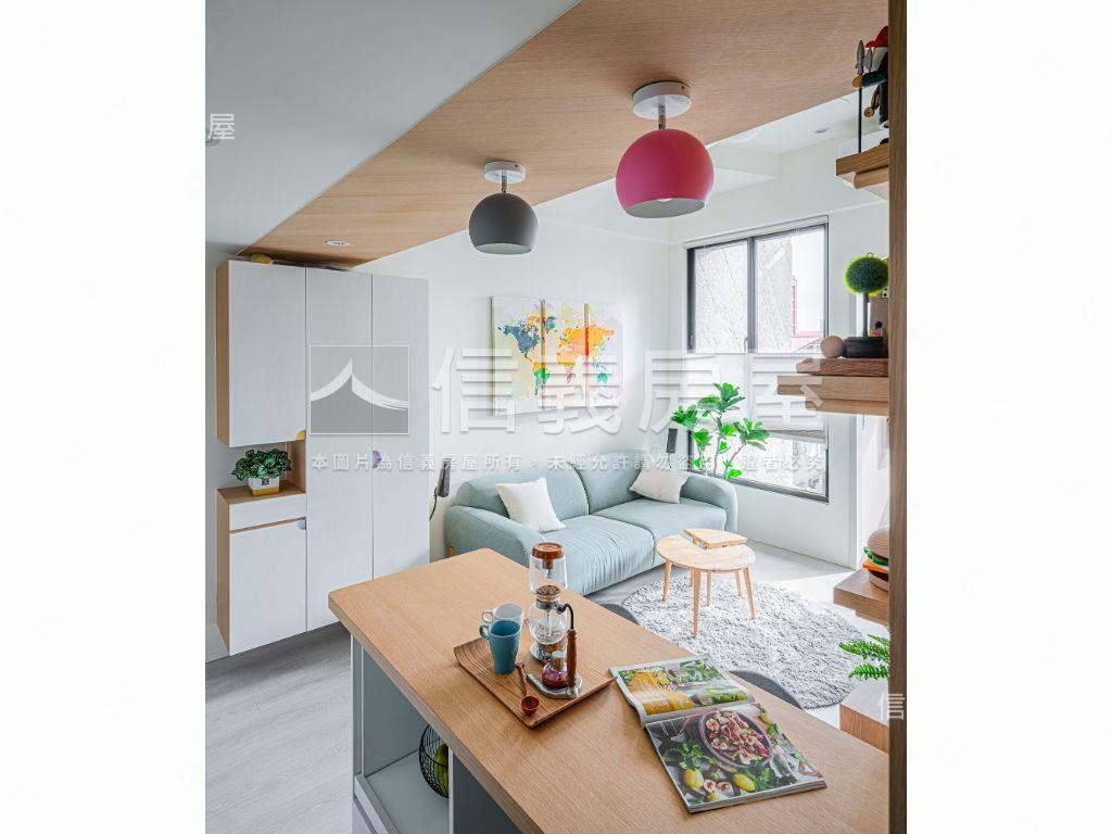 北士科●明德捷運電梯２房房屋室內格局與周邊環境