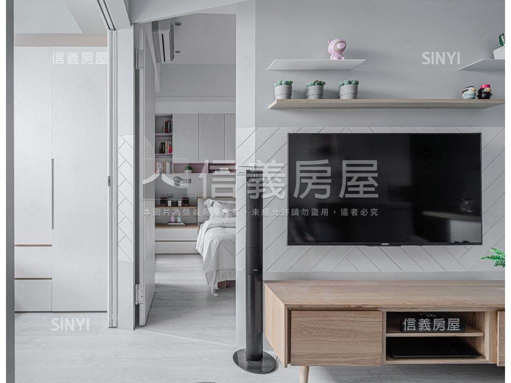 北士科●明德捷運電梯２房房屋室內格局與周邊環境