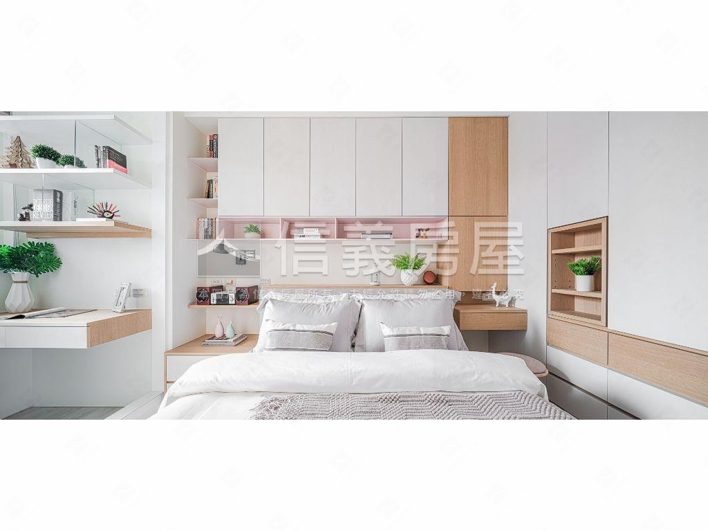 北士科●明德捷運電梯２房房屋室內格局與周邊環境