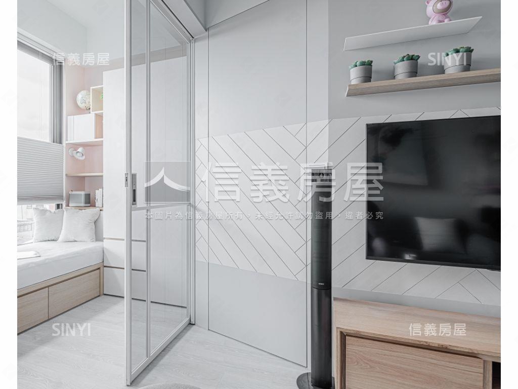 北士科●明德捷運電梯２房房屋室內格局與周邊環境