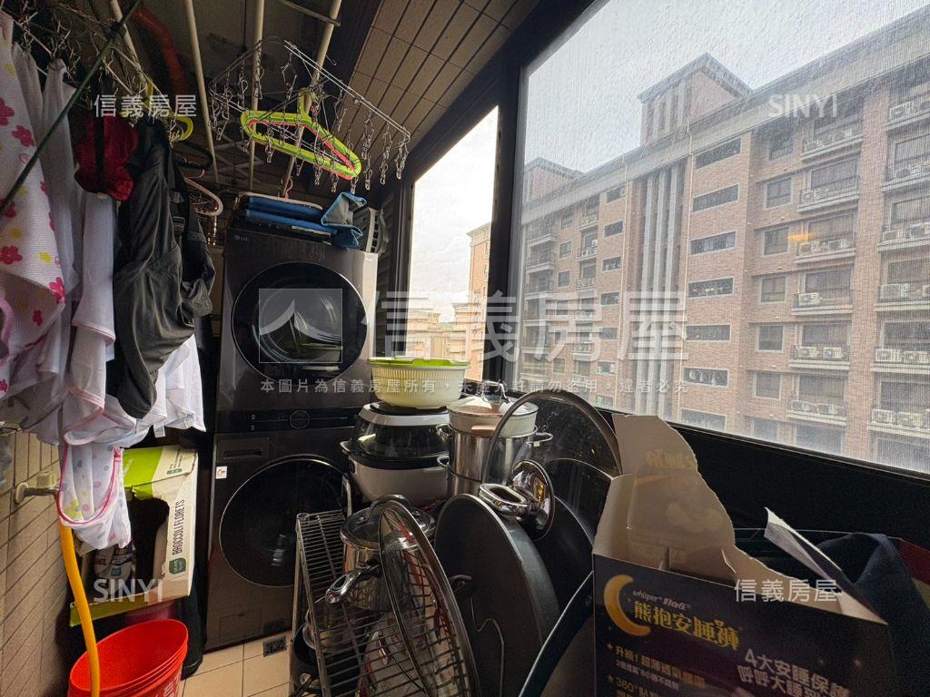 專約麗悅美宅車位房屋室內格局與周邊環境