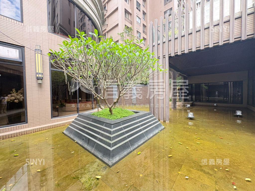 專約麗悅美宅車位房屋室內格局與周邊環境