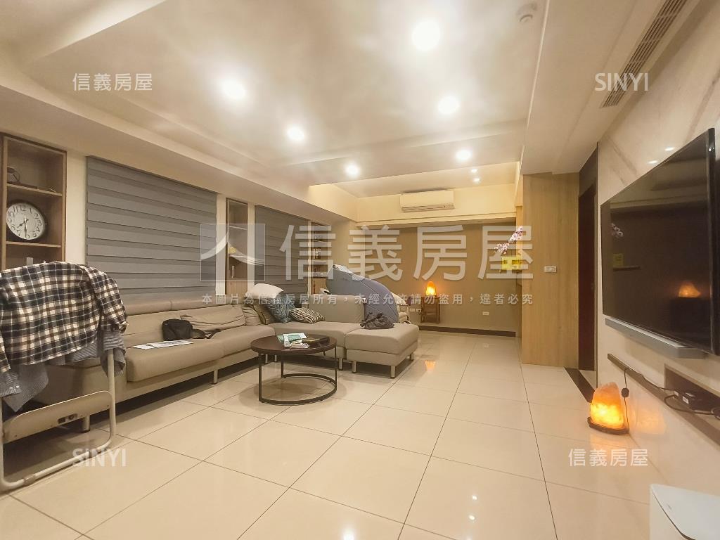歐洲庭園典雅豪邸房屋室內格局與周邊環境