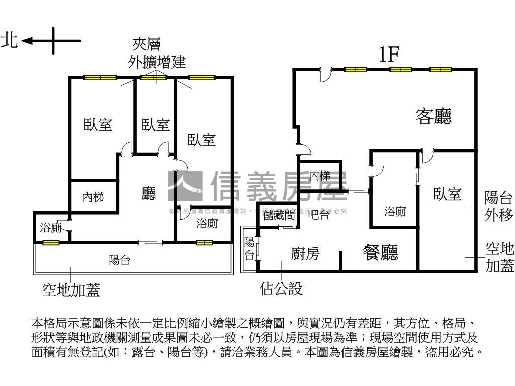 歐洲庭園典雅豪邸房屋室內格局與周邊環境