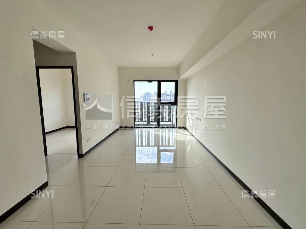 南屯美視野三房平車房屋室內格局與周邊環境