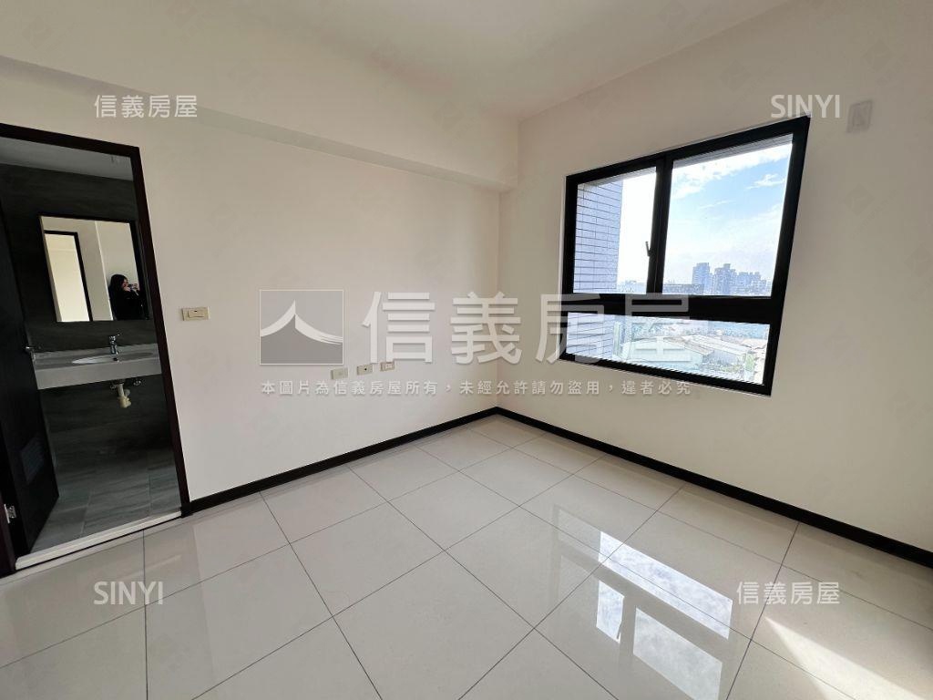 南屯美視野三房平車房屋室內格局與周邊環境