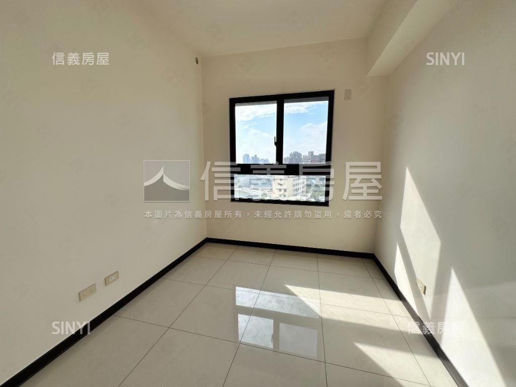 南屯美視野三房平車房屋室內格局與周邊環境