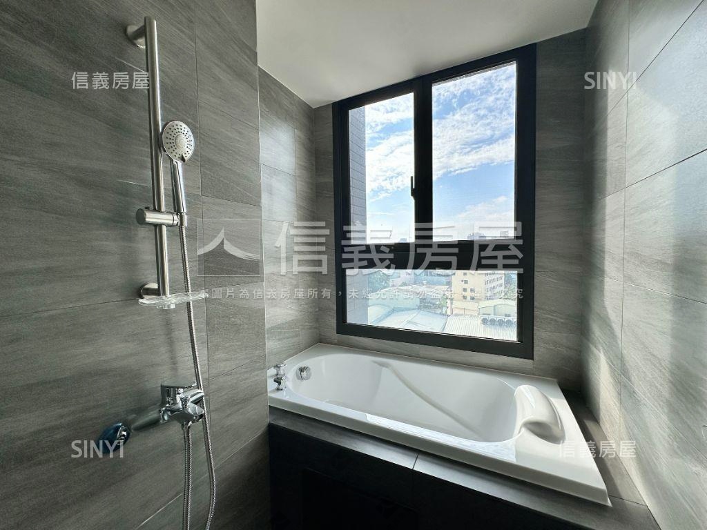 南屯美視野三房平車房屋室內格局與周邊環境