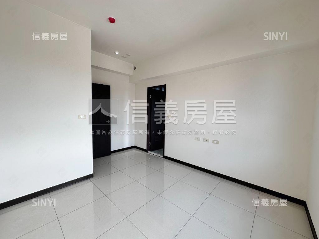 南屯美視野三房平車房屋室內格局與周邊環境