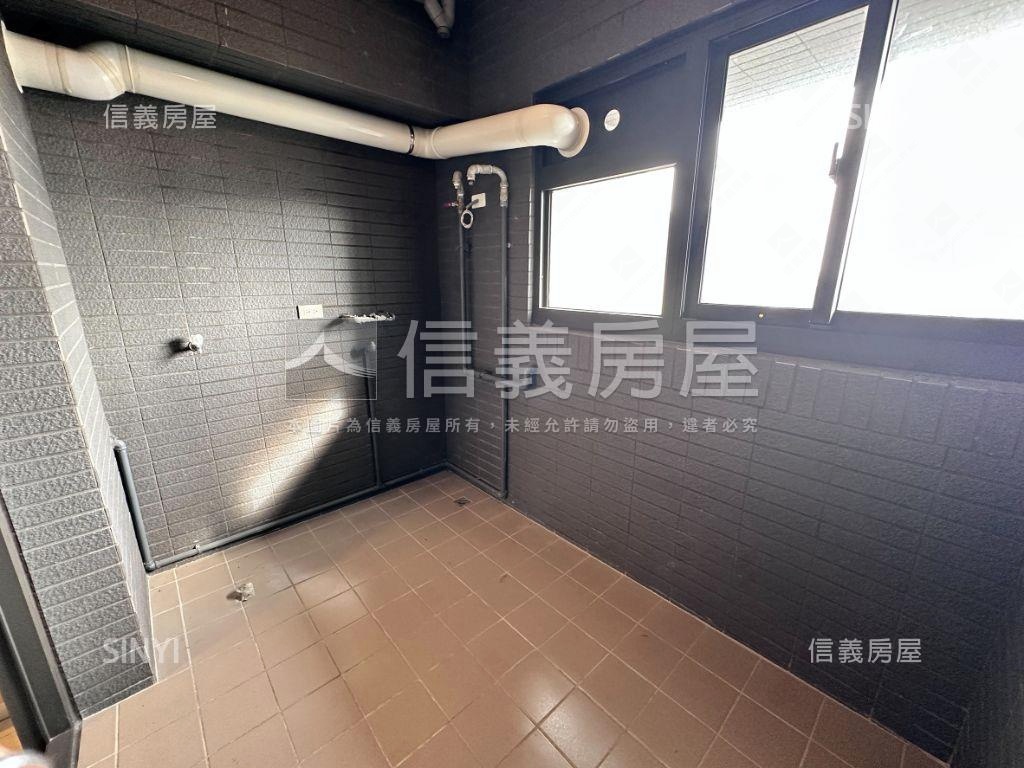 南屯美視野三房平車房屋室內格局與周邊環境