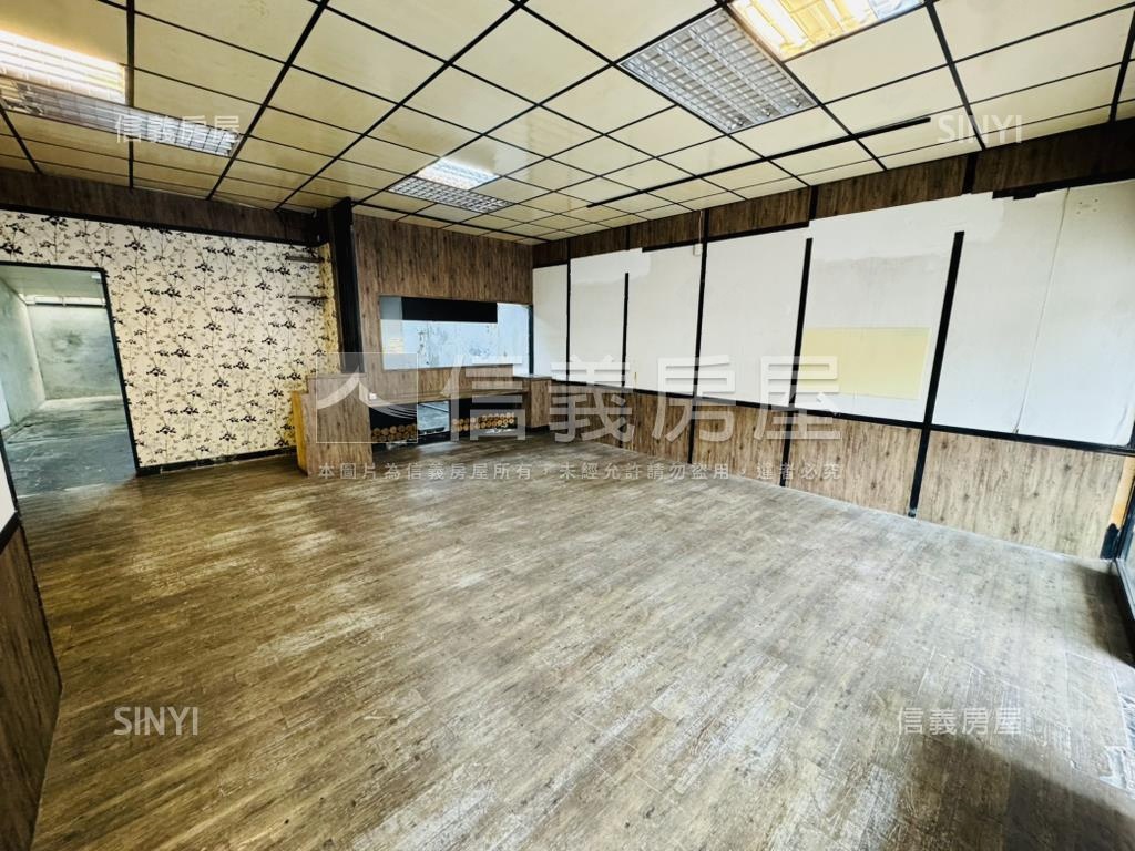 長安街、大空間房屋室內格局與周邊環境