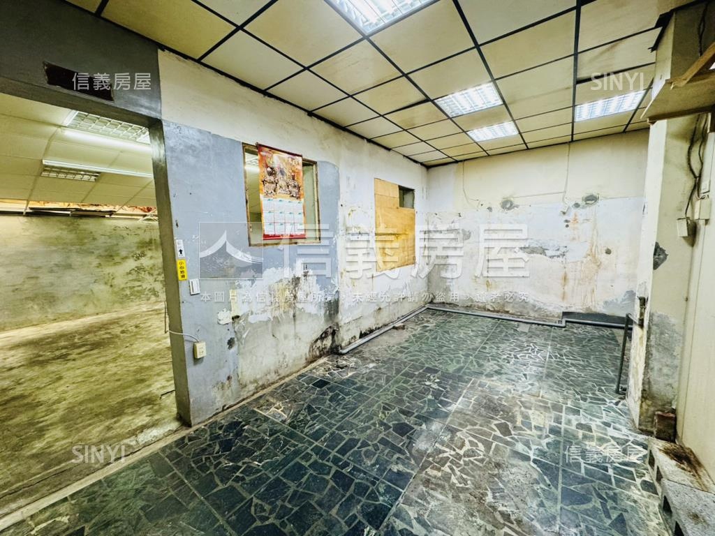 長安街、大空間房屋室內格局與周邊環境